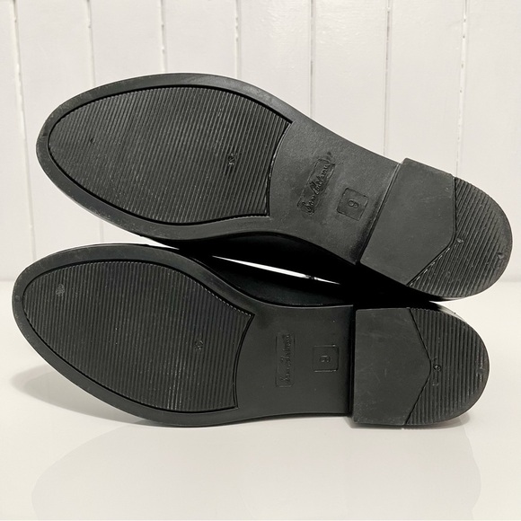 Sam Edelman Tinsley Matte Black Waterproof Ankle Rain Boots Size 9M - Picture 10 of 16